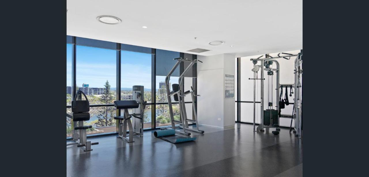 Circle On Cavill Free Parking Apartment Gold Coast Exterior photo