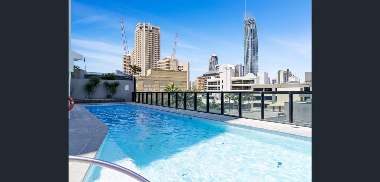 Circle On Cavill Free Parking Apartment Gold Coast Exterior photo