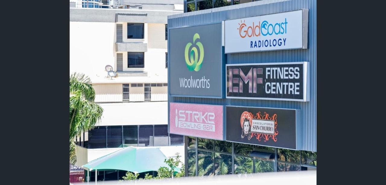 Circle On Cavill Free Parking Apartment Gold Coast Exterior photo
