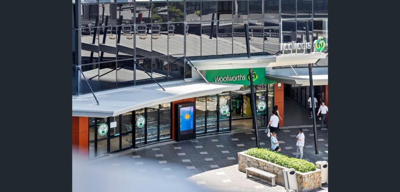 Circle On Cavill Free Parking Apartment Gold Coast Exterior photo
