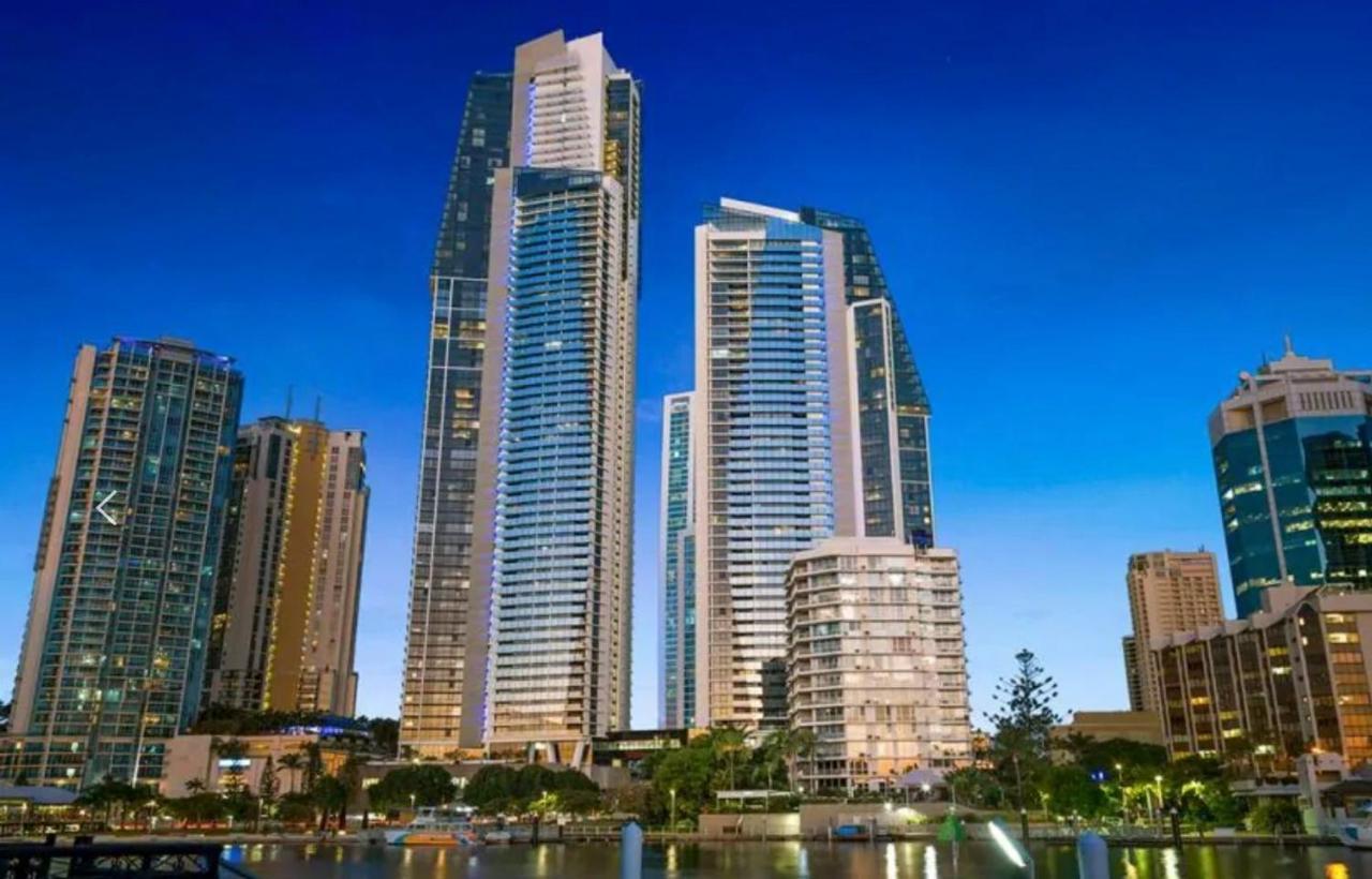 Circle On Cavill Free Parking Apartment Gold Coast Exterior photo