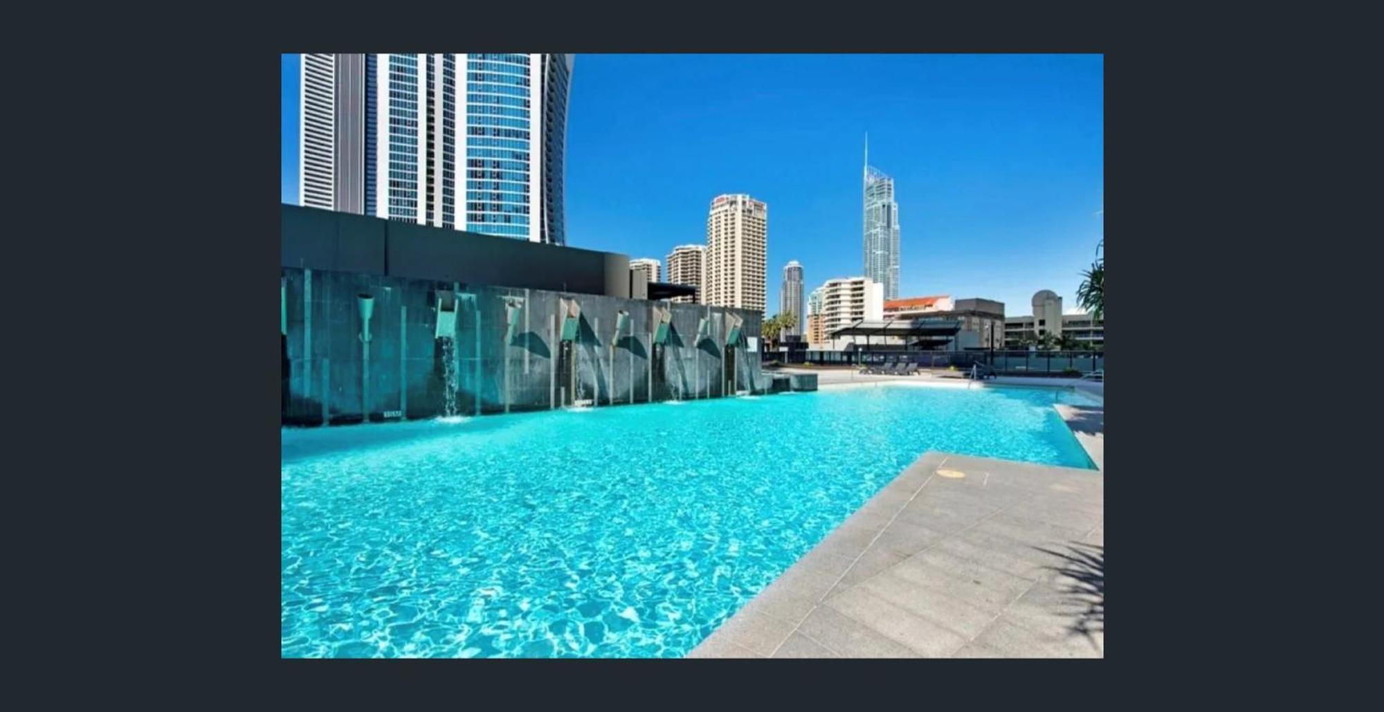 Circle On Cavill Free Parking Apartment Gold Coast Exterior photo