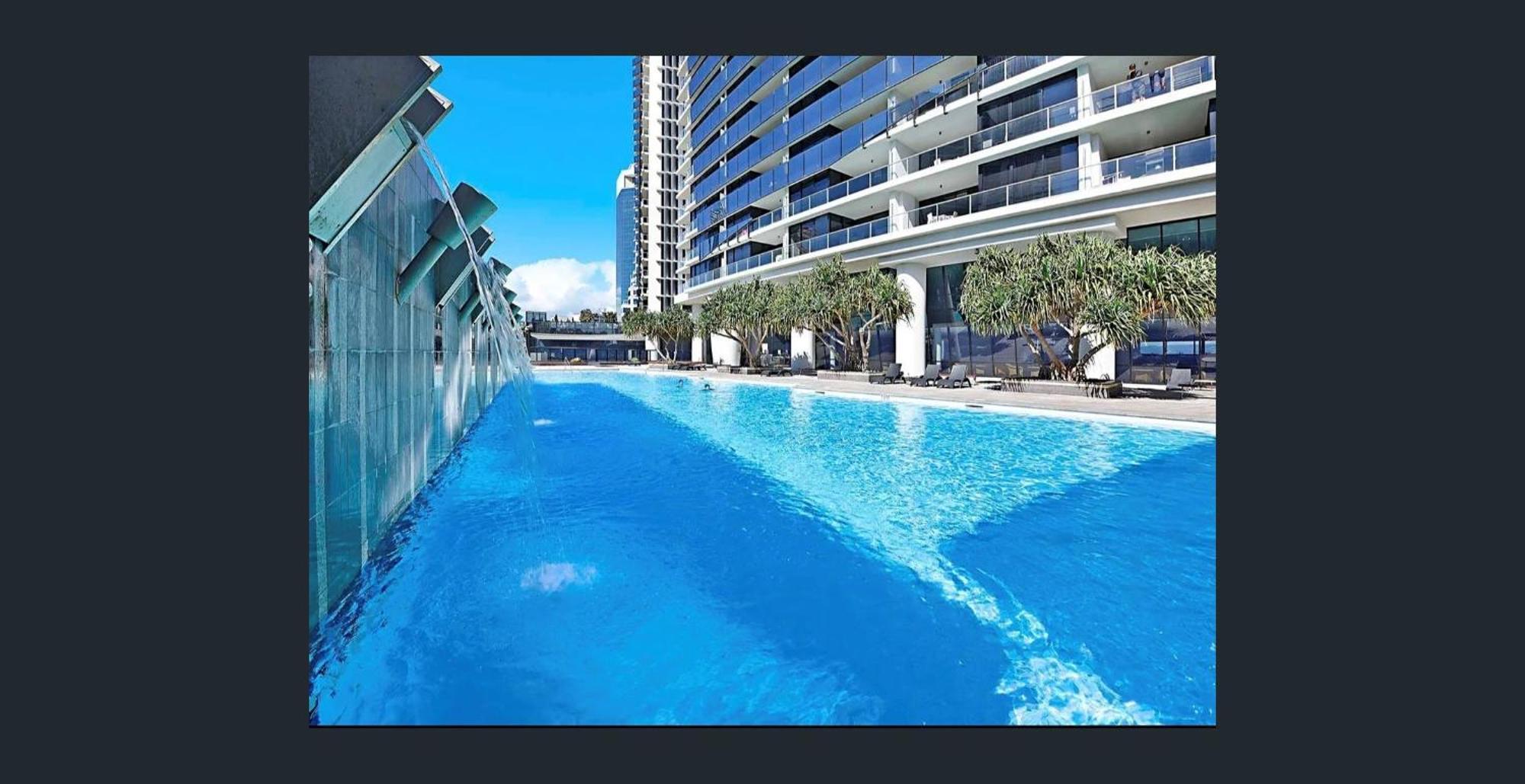 Circle On Cavill Free Parking Apartment Gold Coast Exterior photo